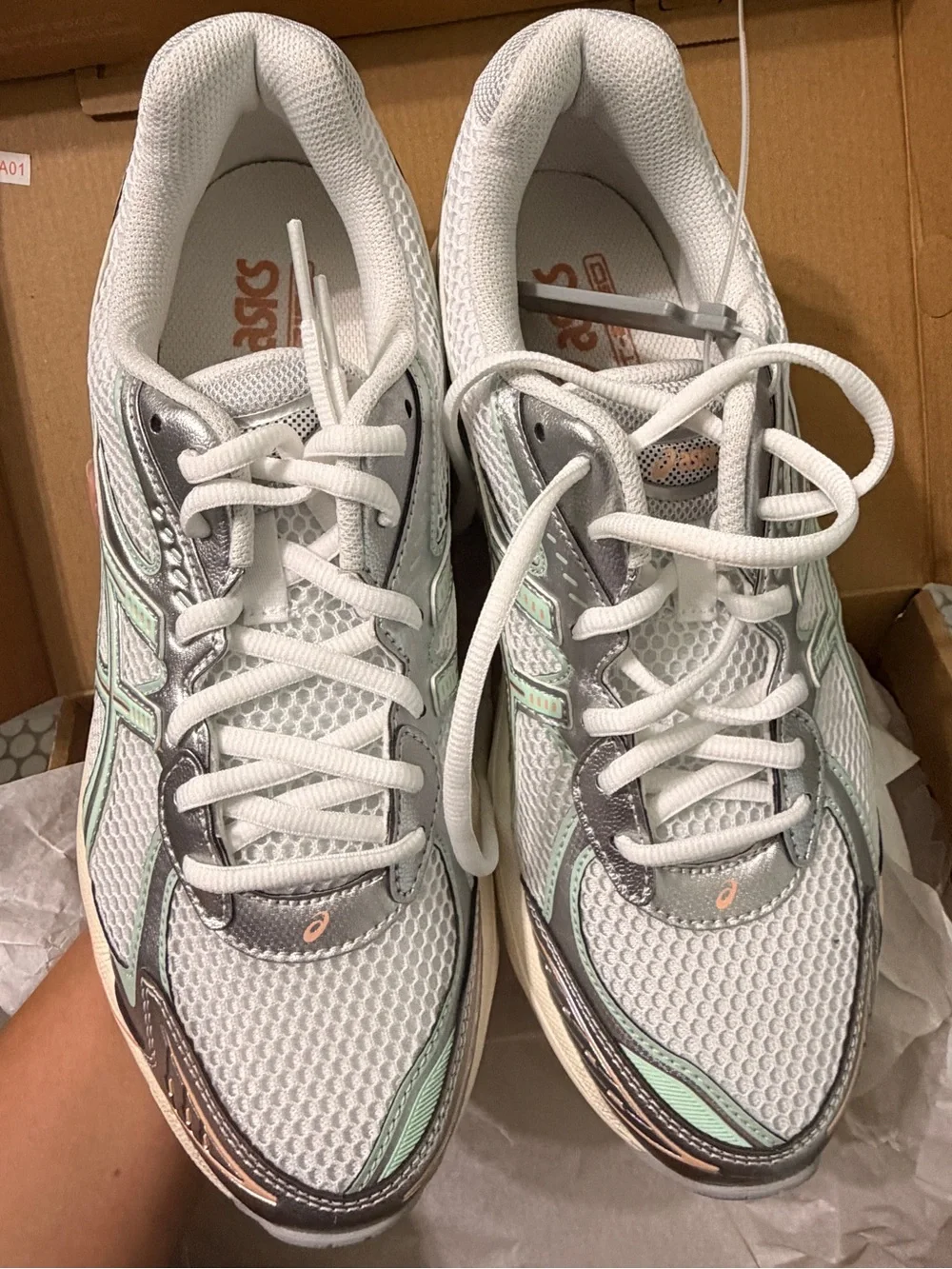 ASICS Unisex GT-2160 Sneakers